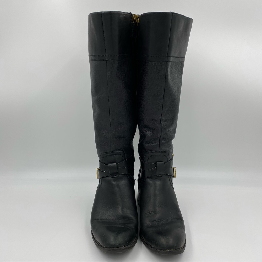 Franco Sarto Knee High Riding Boots